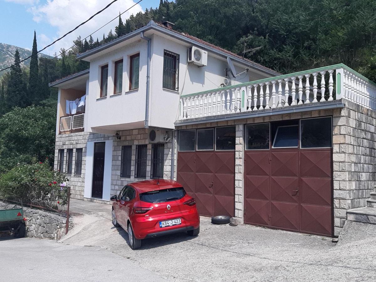 Stolac Apartman Cerkez 아파트 외부 사진