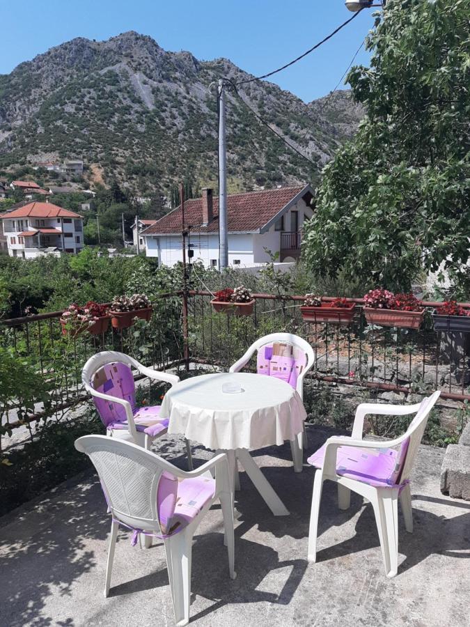 Stolac Apartman Cerkez 아파트 외부 사진